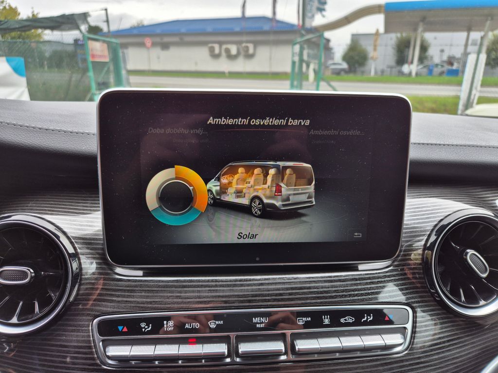 Mercedes-Benz Třídy V