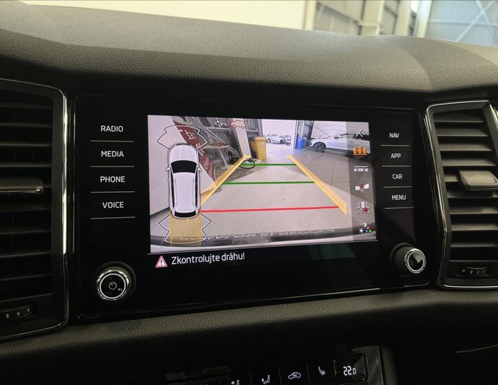 Škoda Kodiaq SUV / Terénní 2,0 l 147 kw