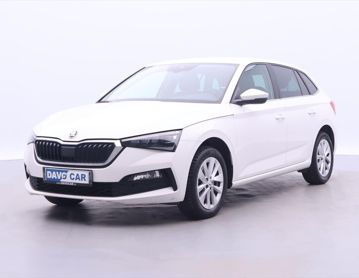 Škoda Scala Hatchback 999,0 81 kw