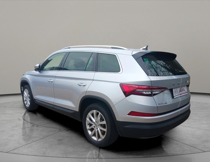 Škoda Kodiaq Kombi 2,0 l 147 kw