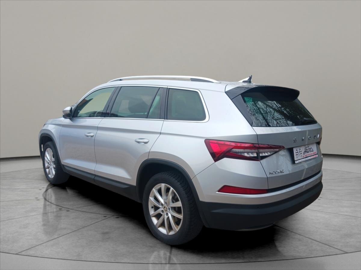 Škoda Kodiaq Kombi 2,0 l 147 kw