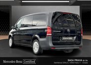 Mercedes-Benz Vito MPV 2,0 l 120 kw