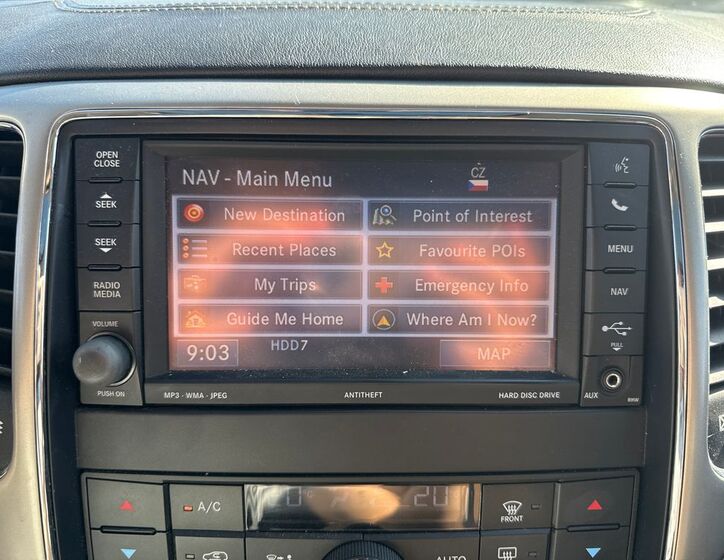 Jeep Grand Cherokee 14