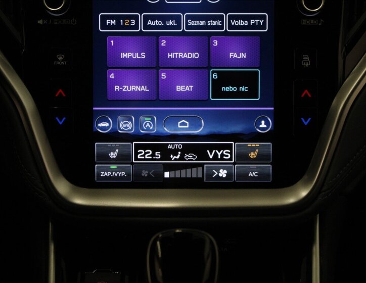 Subaru Outback Kombi 2,5 l 124 kw