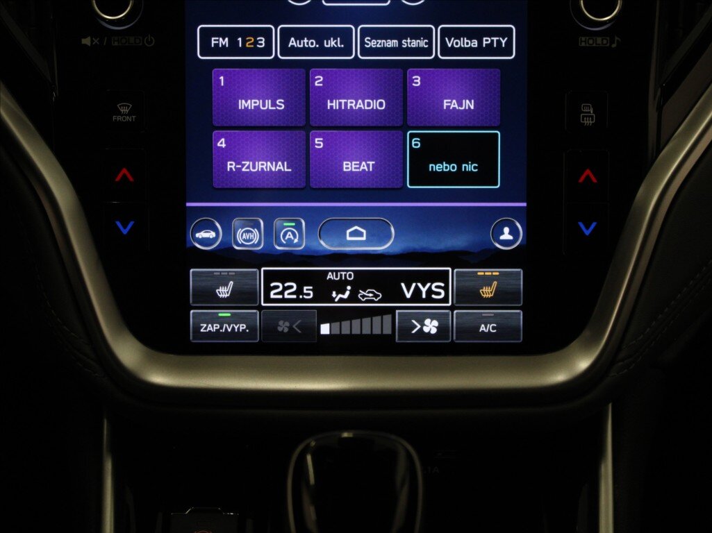 Subaru Outback Kombi 2,5 l 124 kw