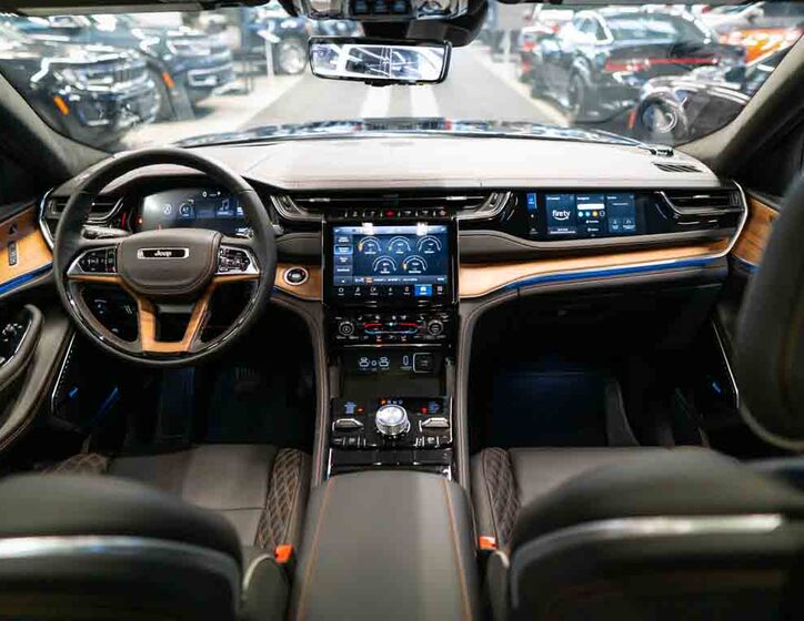 Jeep Grand Cherokee 46