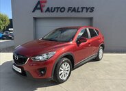 Mazda CX-5 SUV / Terénní 2,0 l 121 kw