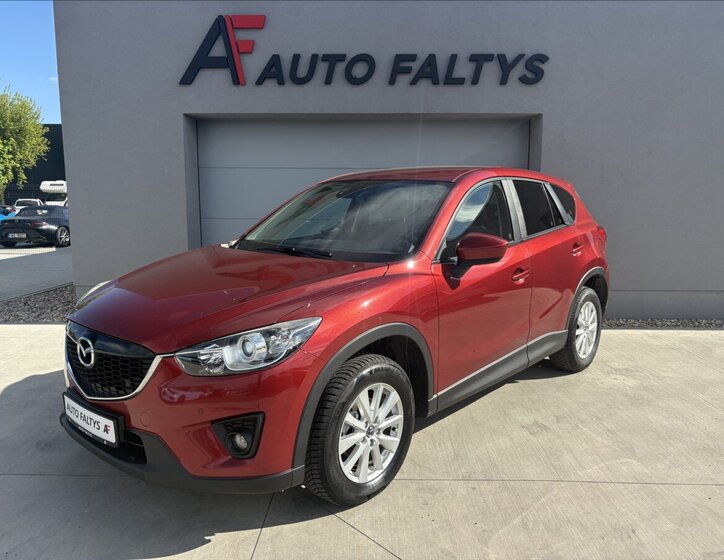 Mazda CX-5 SUV / Terénní 2,0 l 121 kw