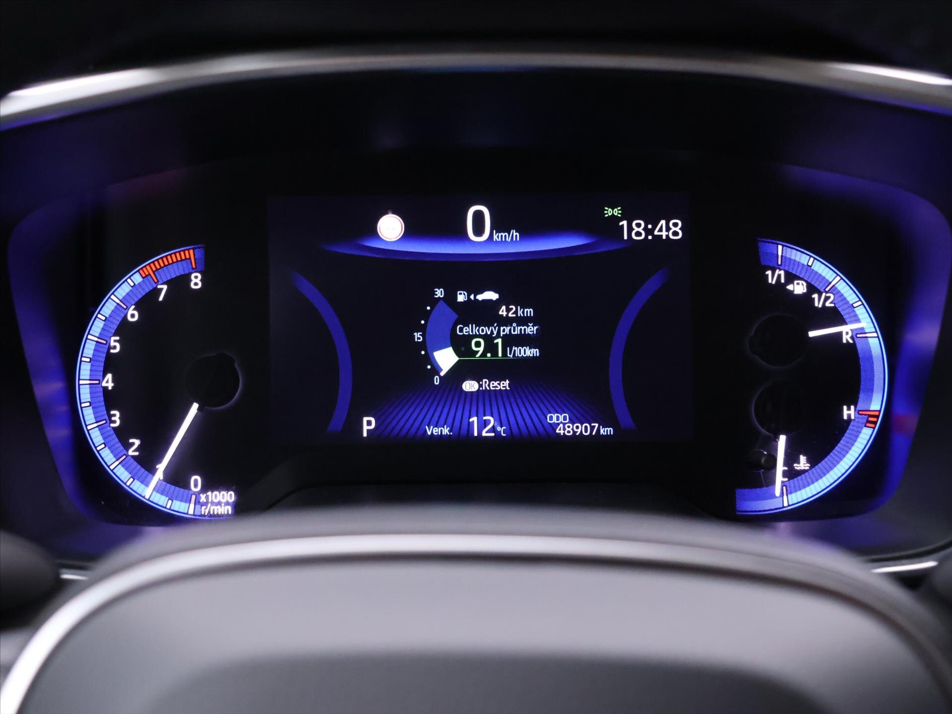 Toyota Corolla Sedan 1,5 l 92 kw