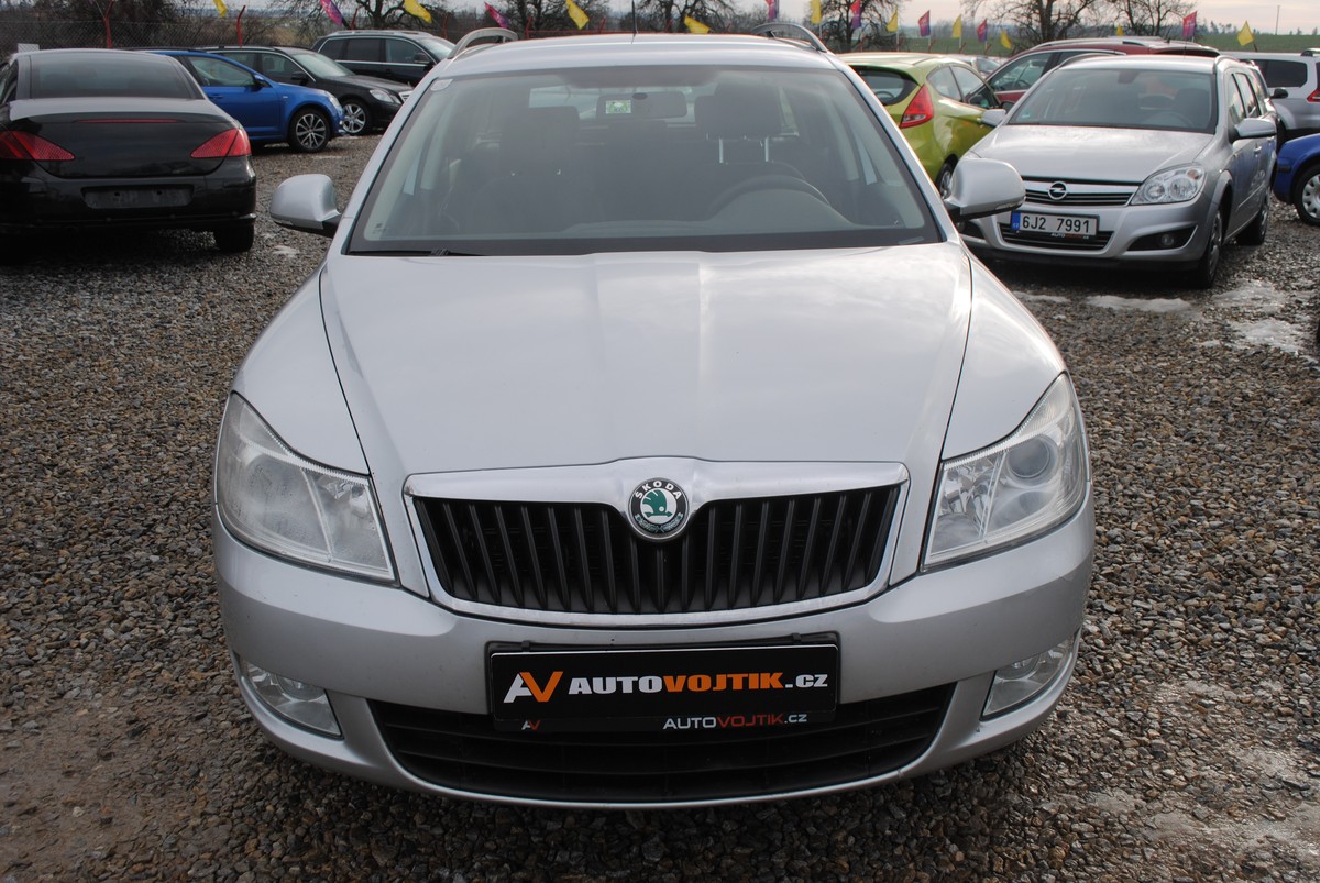 Škoda Octavia