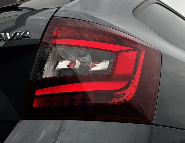 Škoda Octavia Kombi 1,5 l 110 kw