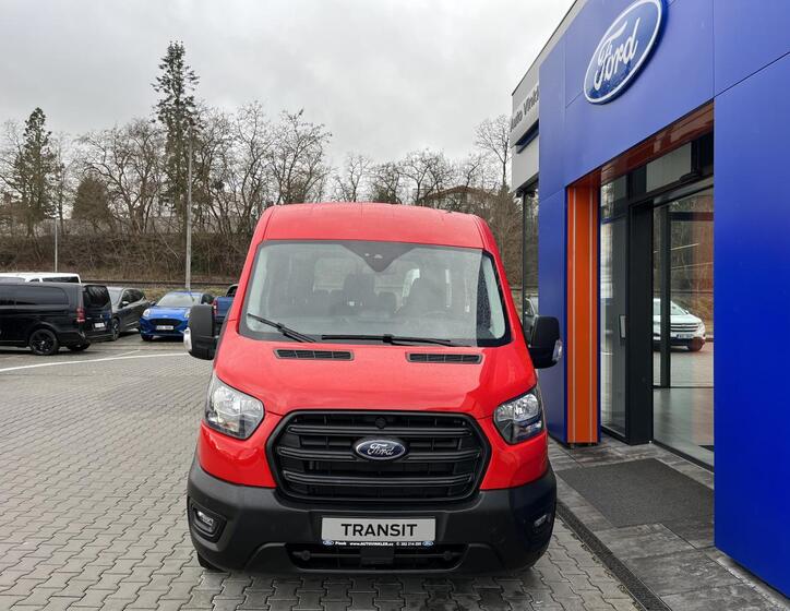 Ford Transit 2