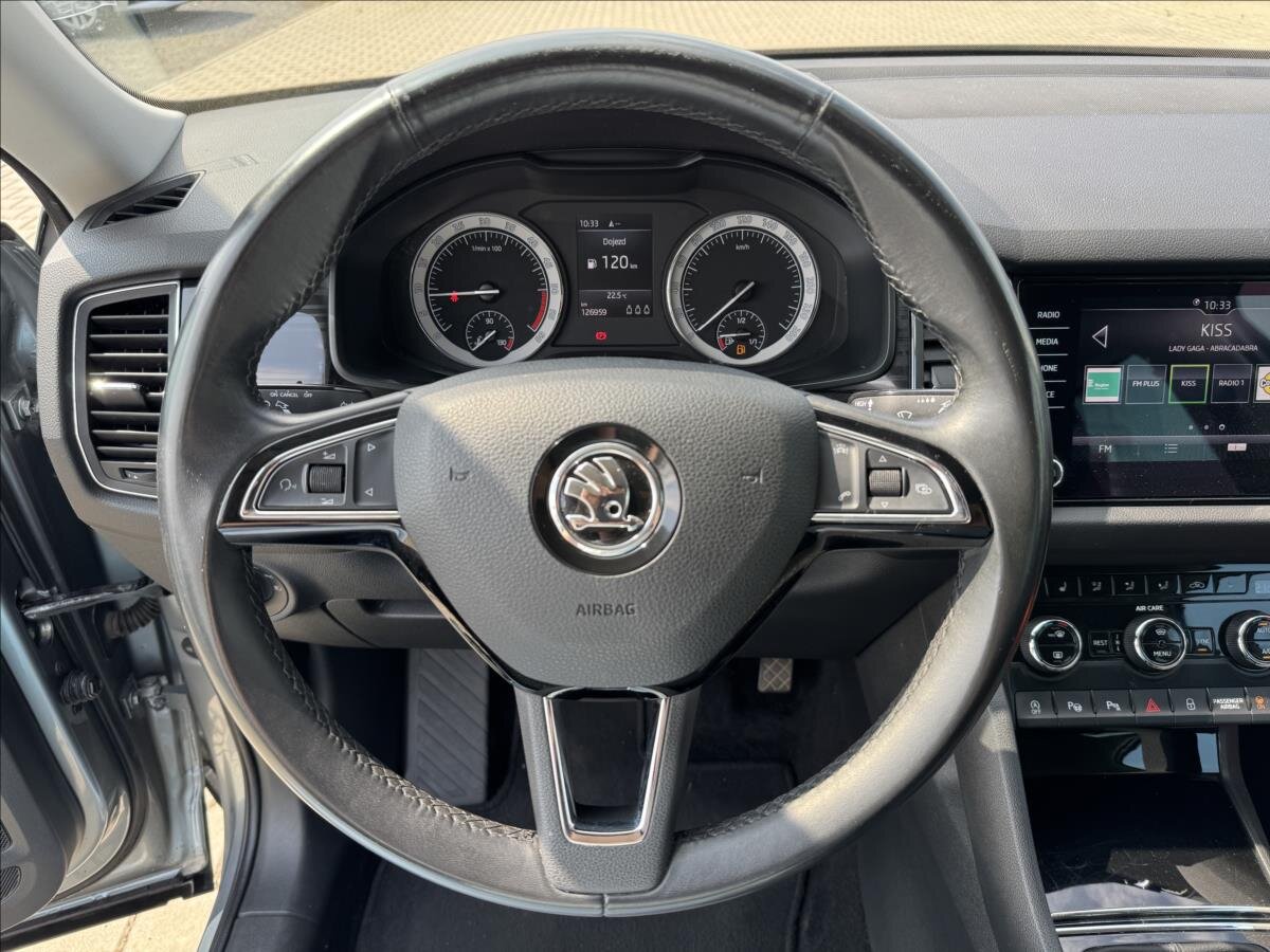 Škoda Kodiaq SUV 2,0 l 110 kw