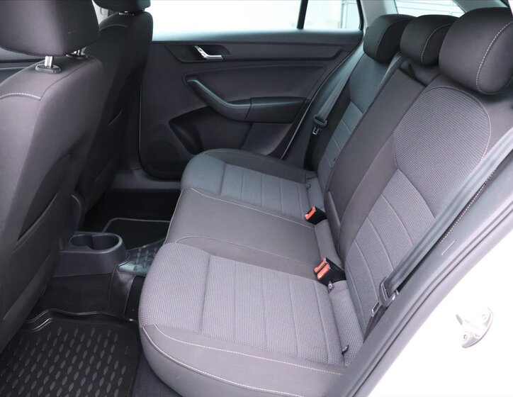 Škoda Rapid Hatchback 1,2 l 81 kw