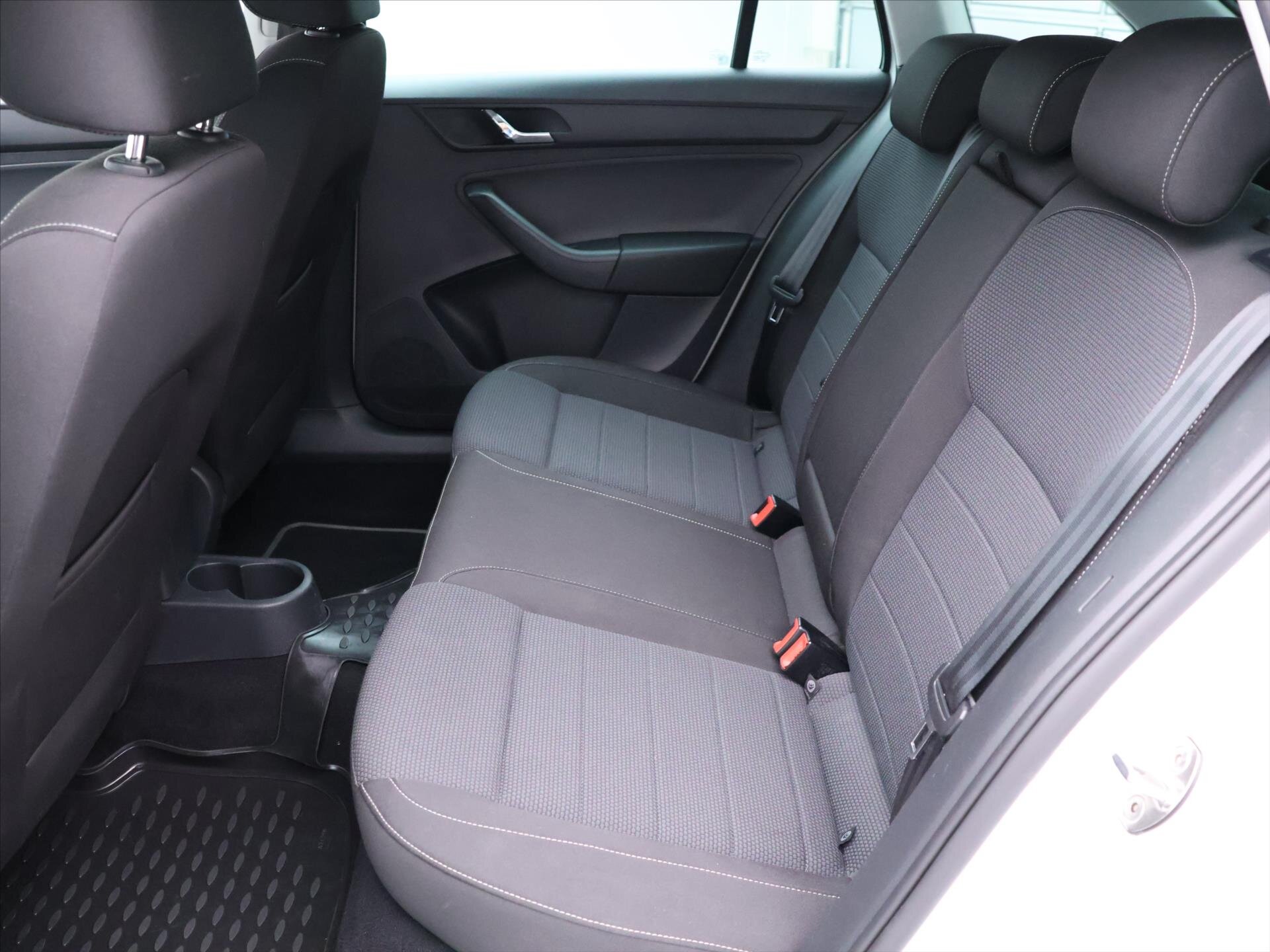 Škoda Rapid Hatchback 1,2 l 81 kw