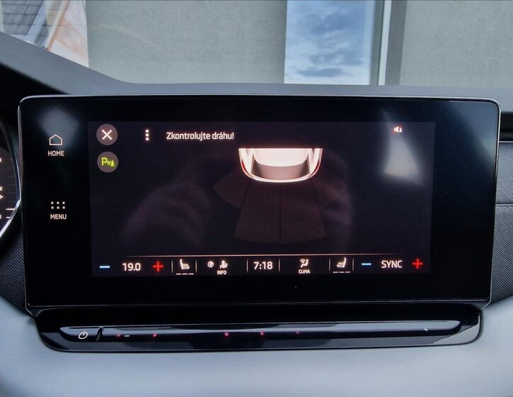 Škoda Octavia Kombi 2,0 l 85 kw