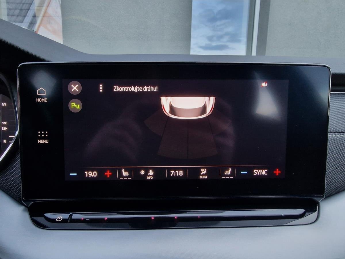 Škoda Octavia Kombi 2,0 l 85 kw