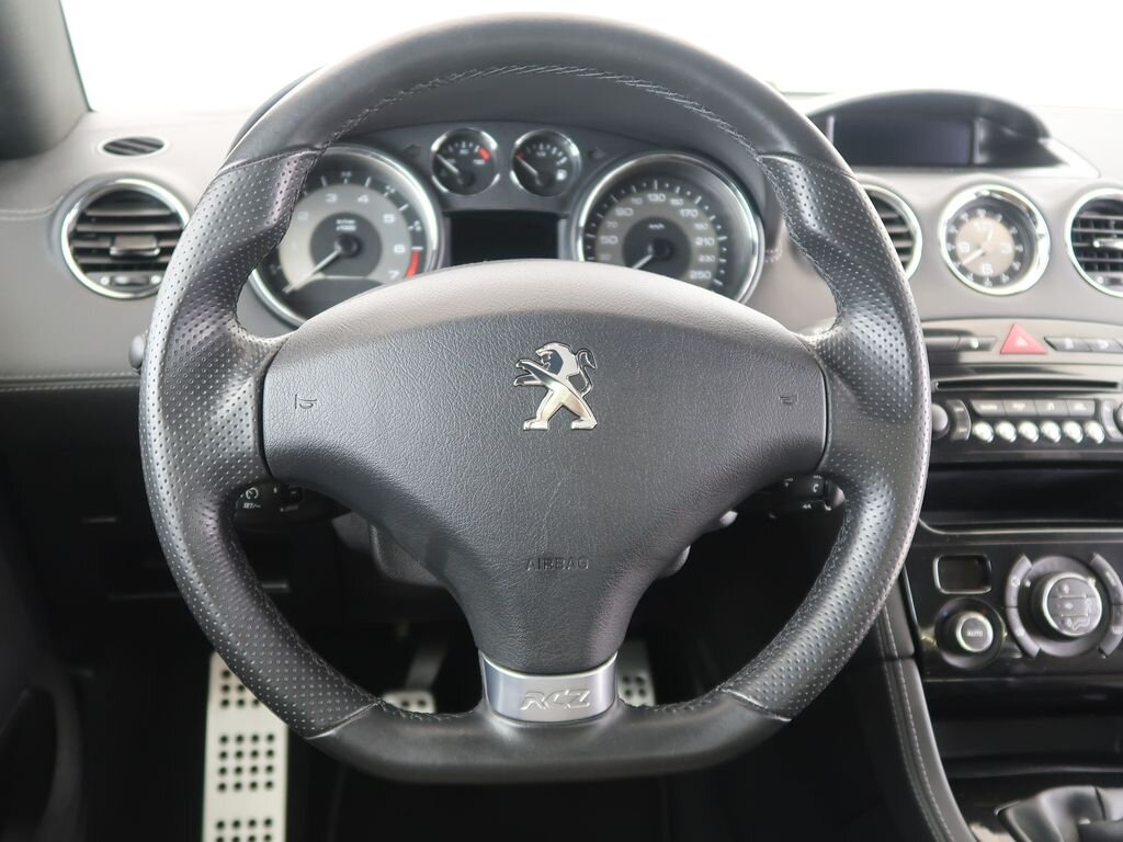 Peugeot RCZ Kupé 1,6 l 147 kw