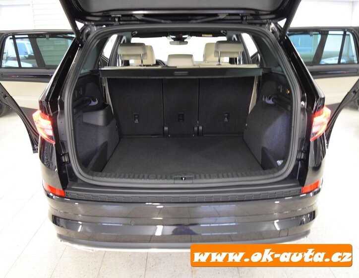 Škoda Kodiaq SUV 2,0 l 110 kw