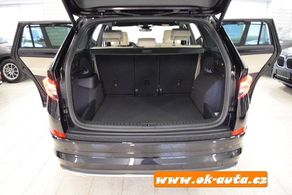 Škoda Kodiaq SUV 2,0 l 110 kw