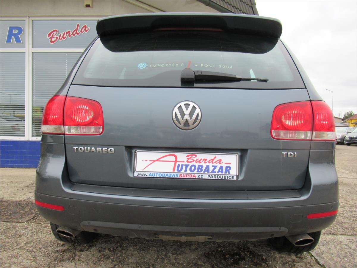 Volkswagen Touareg Kombi 2,5 l 165 kw