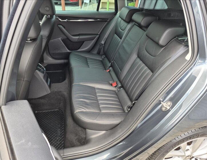 Škoda Octavia Kombi 1,5 l 110 kw