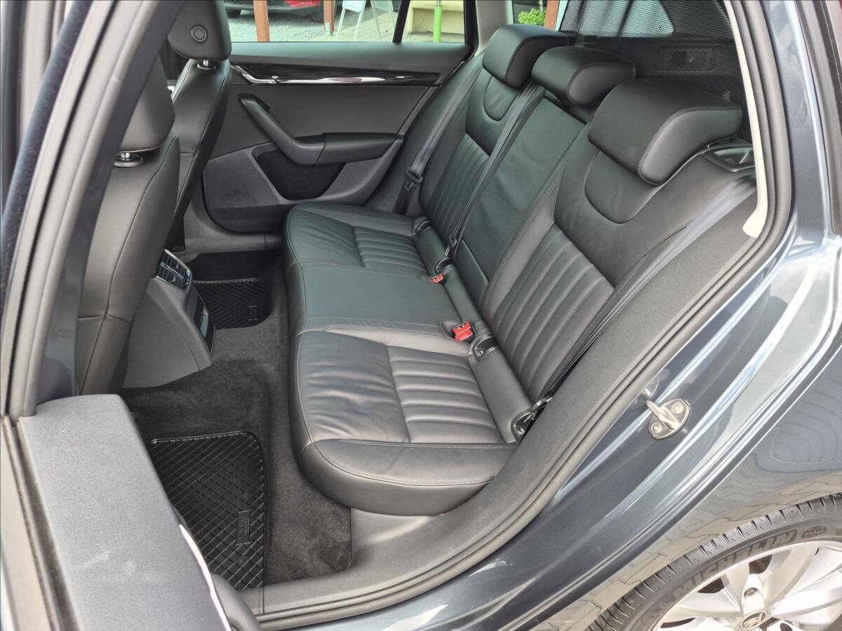 Škoda Octavia Kombi 1,5 l 110 kw