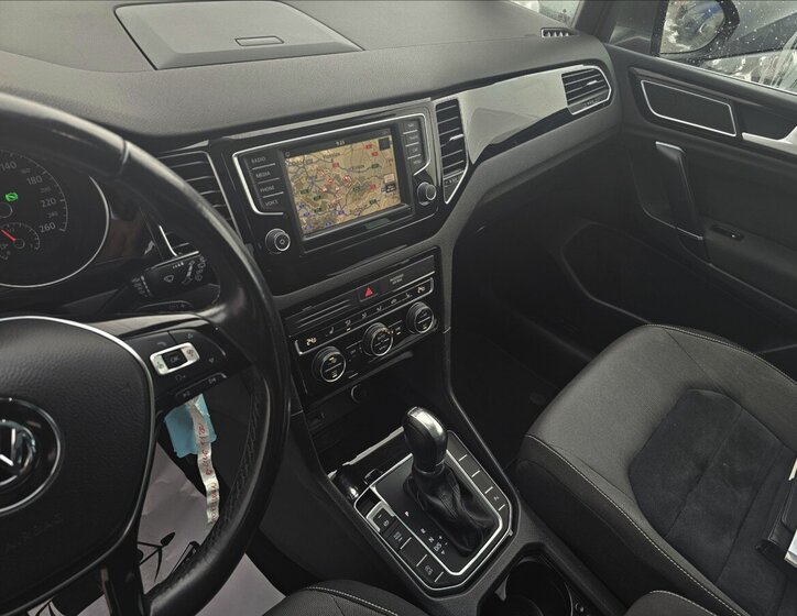 Volkswagen Golf Sportsvan Kombi 1,4 l 110 kw