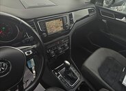 Volkswagen Golf Sportsvan Kombi 1,4 l 110 kw
