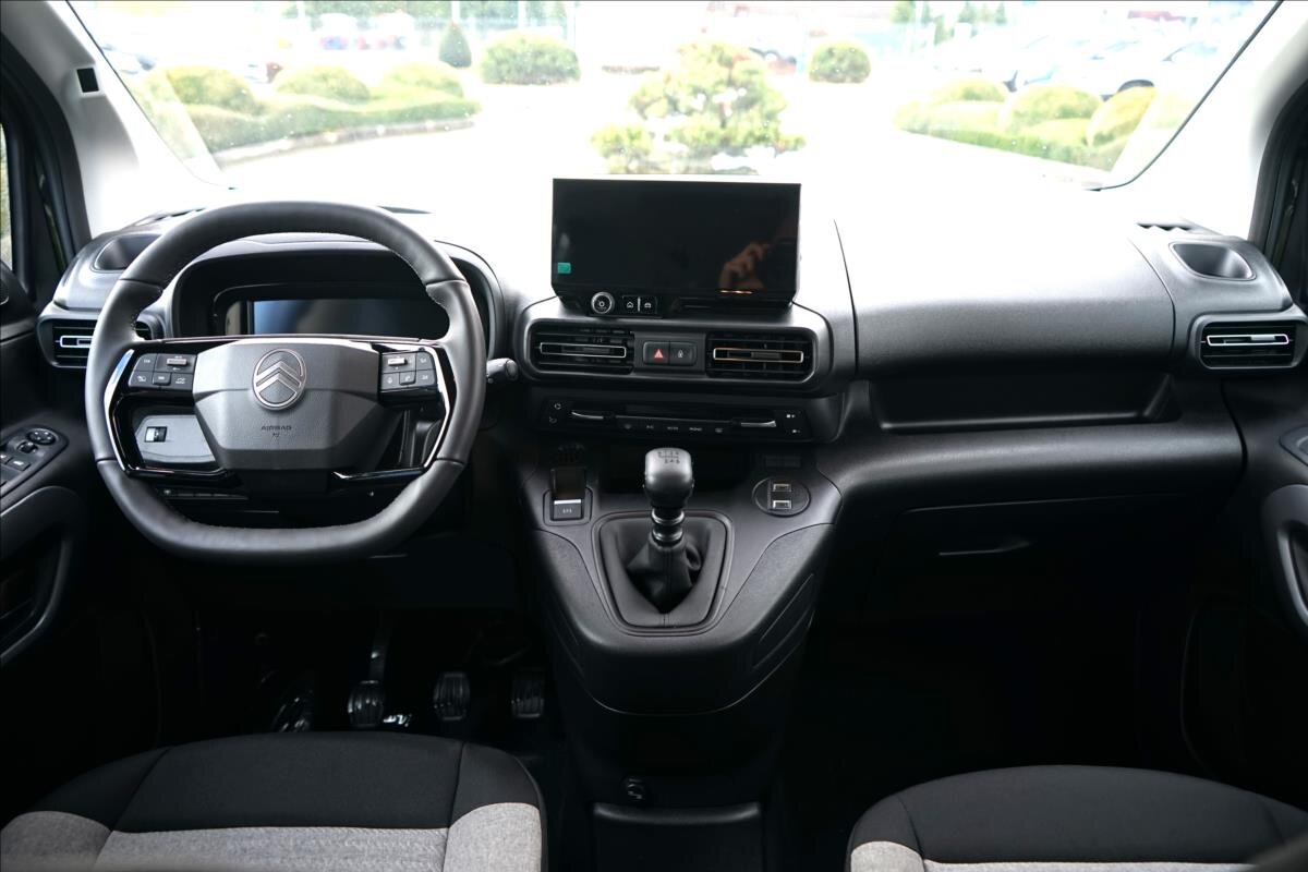 Citroën Berlingo MPV 1,5 l 96 kw