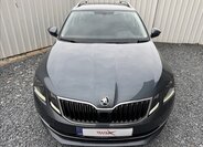 Škoda Octavia Kombi 1,5 l 110 kw