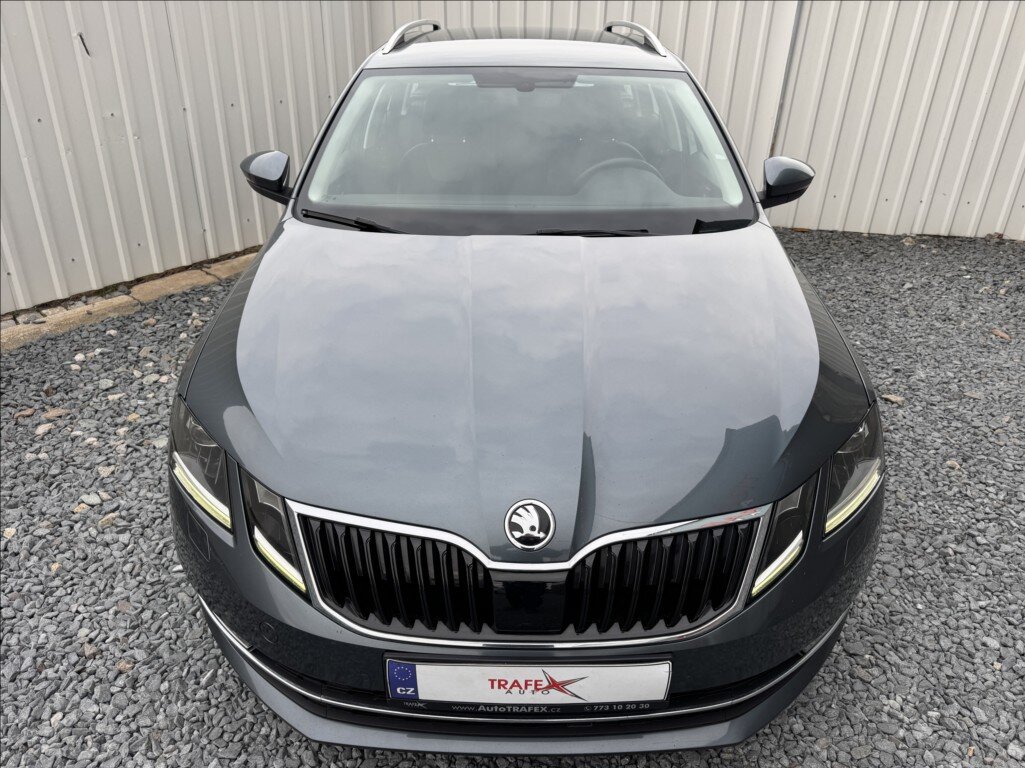 Škoda Octavia Kombi 1,5 l 110 kw