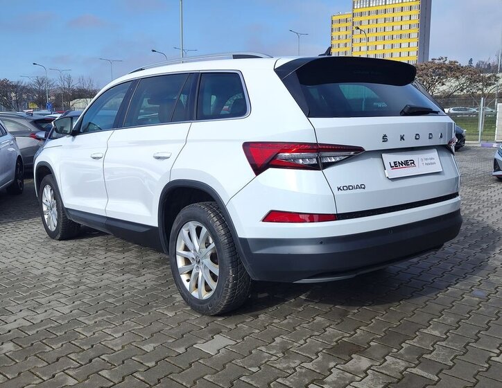 Škoda Kodiaq SUV / Terénní 2,0 l 110 kw