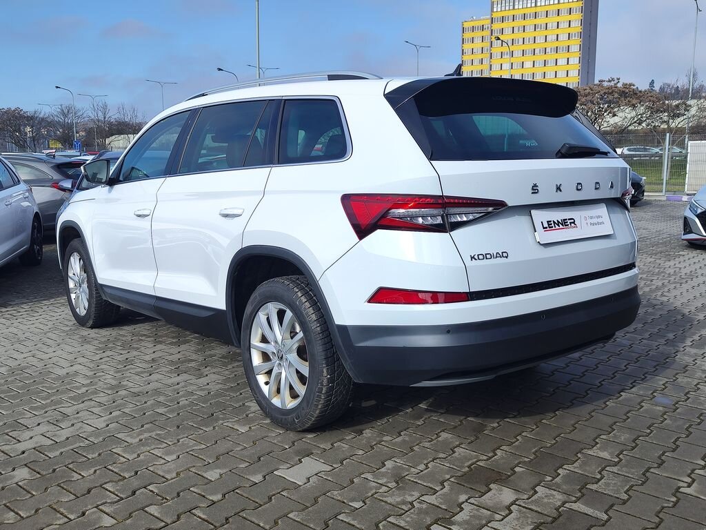 Škoda Kodiaq SUV / Terénní 2,0 l 110 kw