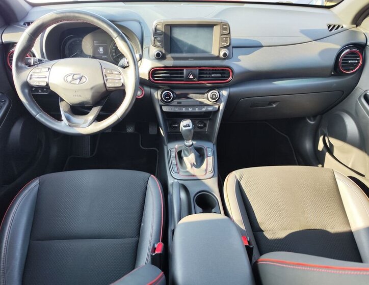 Hyundai Kona SUV / Terénní 998,0 88 kw