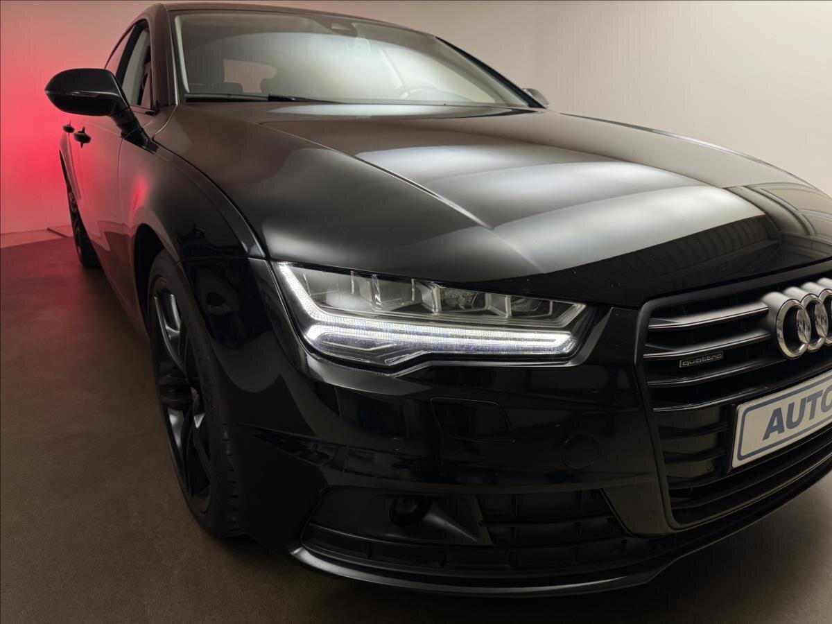 Audi A7 Liftback 3,0 l 200 kw