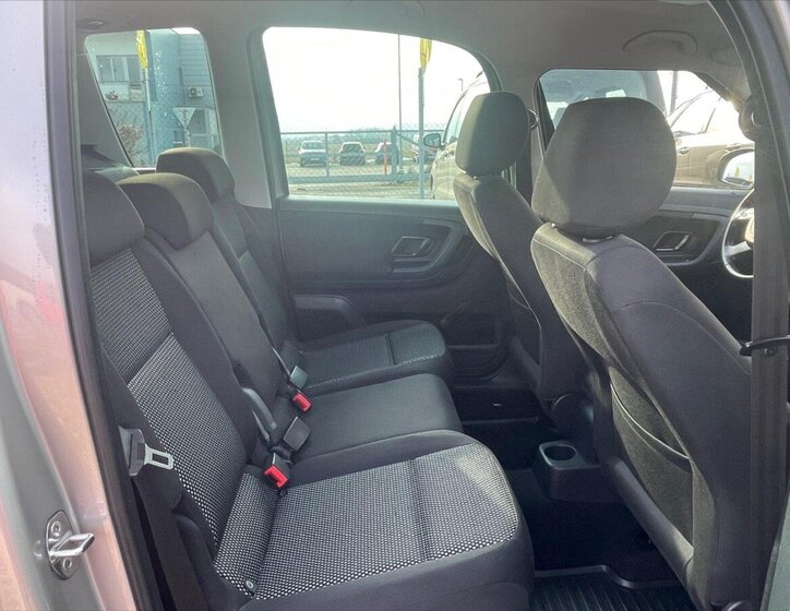 Škoda Roomster MPV 1,6 l 77 kw