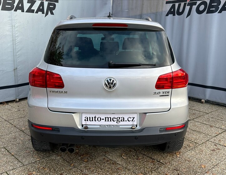 Volkswagen Tiguan 7