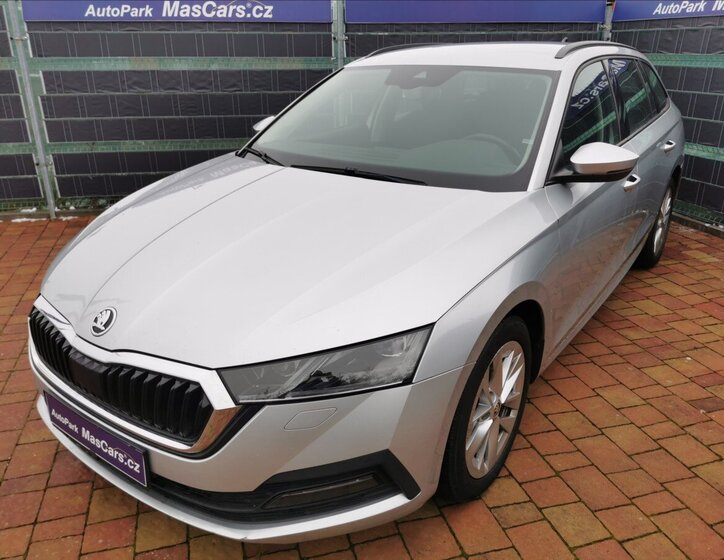 Škoda Octavia Kombi 2,0 l 85 kw