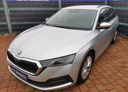 Škoda Octavia Kombi 2,0 l 85 kw