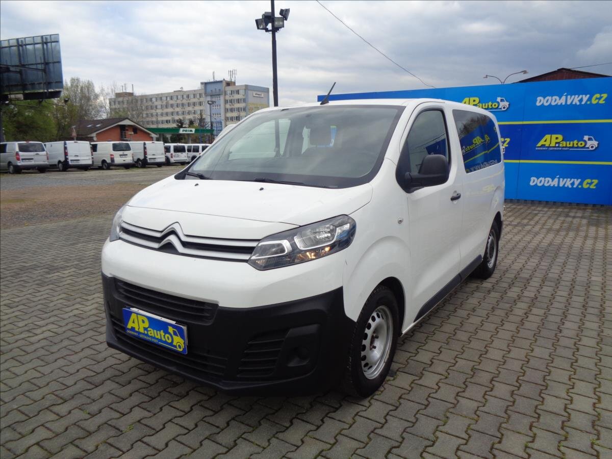 Citroën Jumpy Ostatní 2,0 l 110 kw