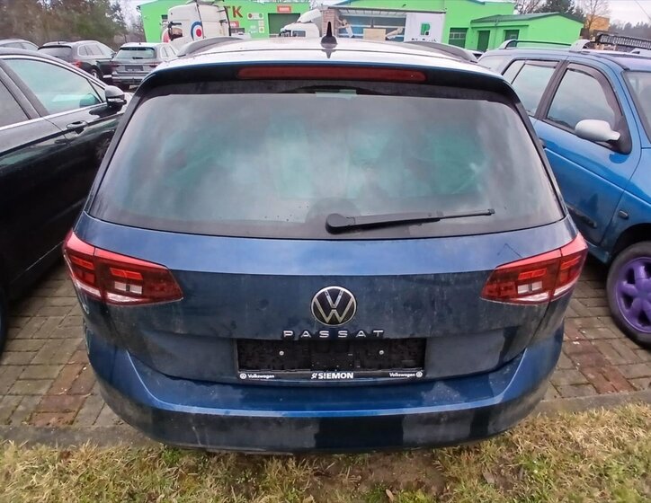 Volkswagen Passat Kombi 2,0 l 110 kw