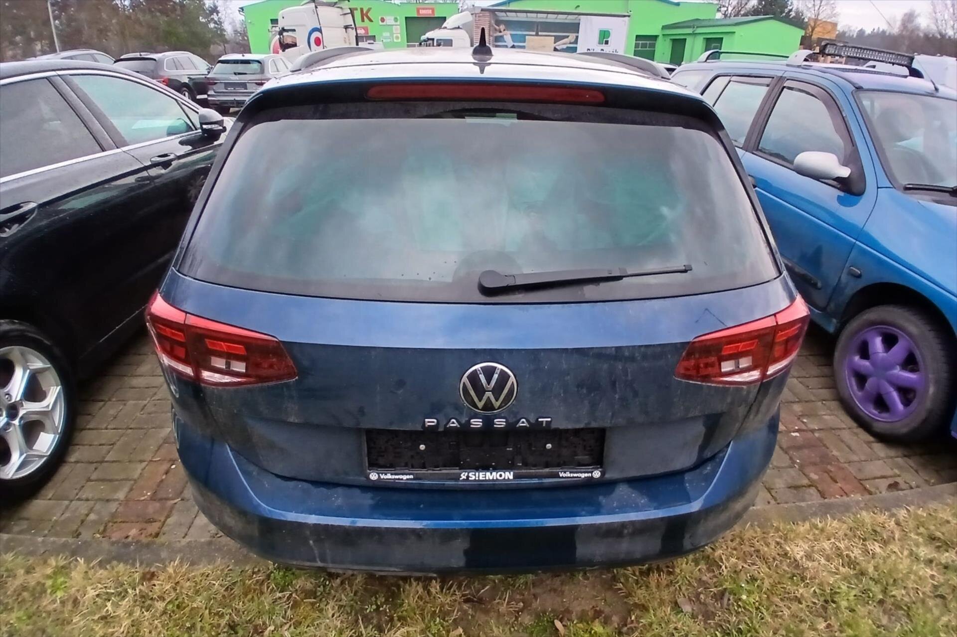 Volkswagen Passat Kombi 2,0 l 110 kw