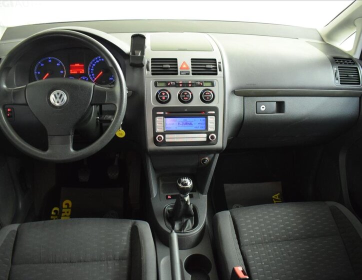 Volkswagen Touran MPV 2,0 l 103 kw