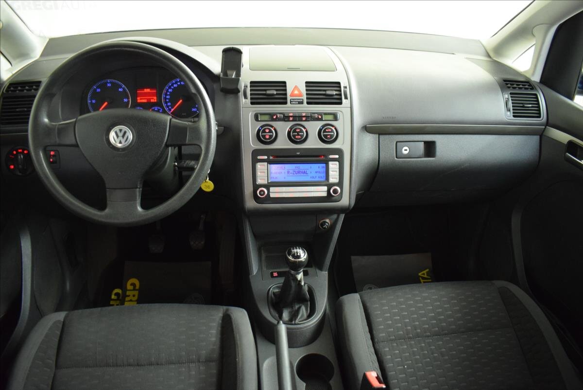 Volkswagen Touran MPV 2,0 l 103 kw