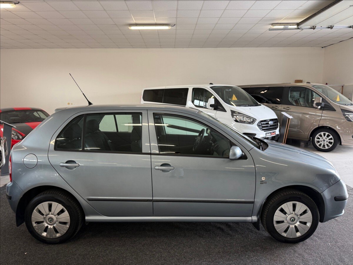 Škoda Fabia Hatchback 1,4 l 55 kw