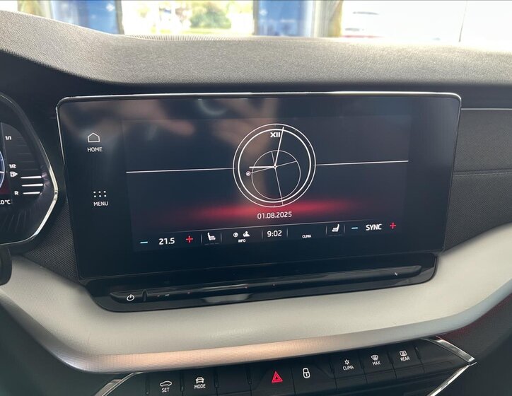 Škoda Octavia Kombi 2,0 l 110 kw