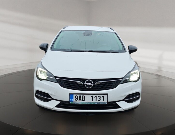 Opel Astra Kombi 1,5 l 77 kw