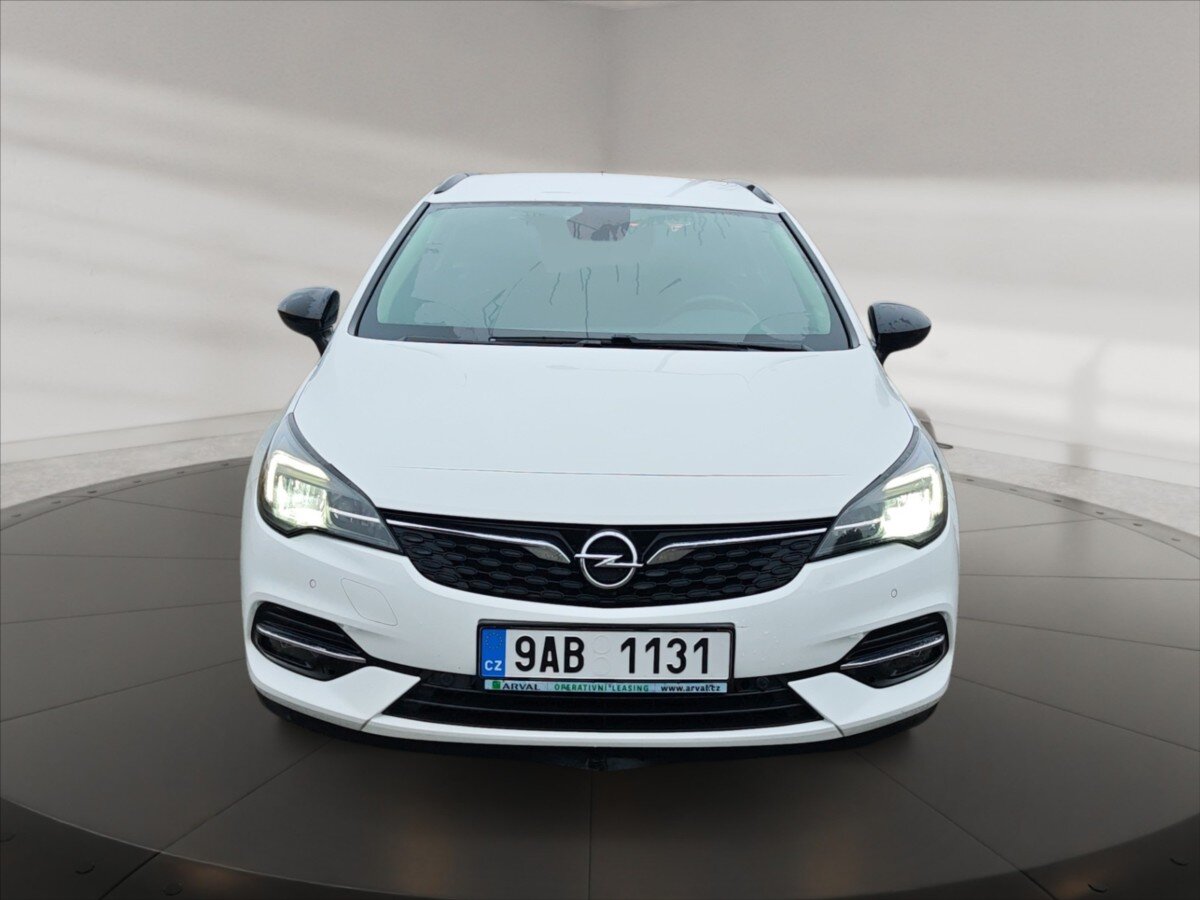 Opel Astra Kombi 1,5 l 77 kw