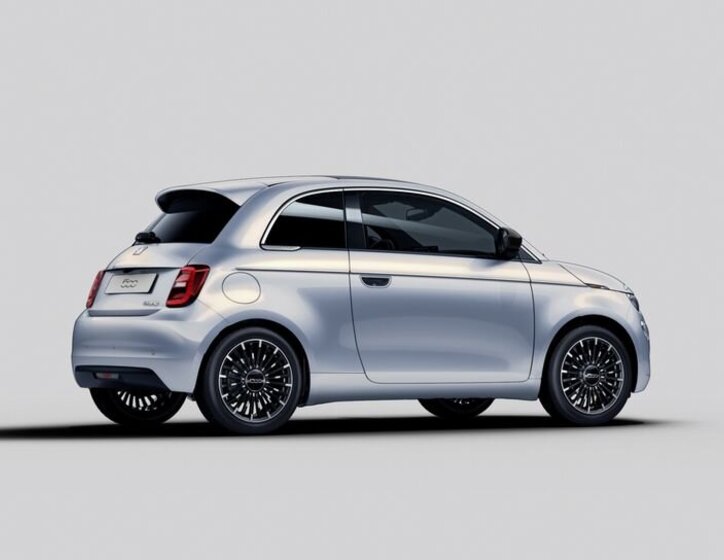 Fiat 500 Hatchback 998,0 58 kw